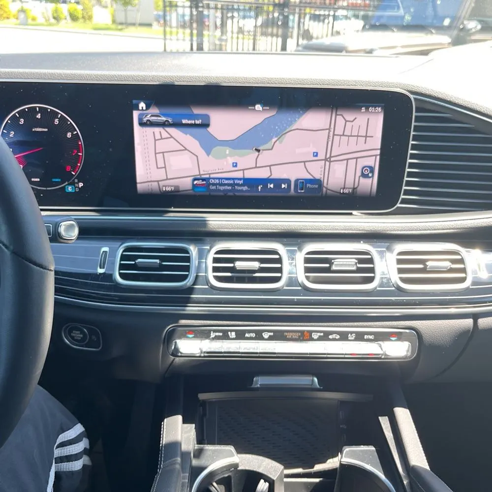 2025 Mercedes-Benz GLE 350 4MATIC