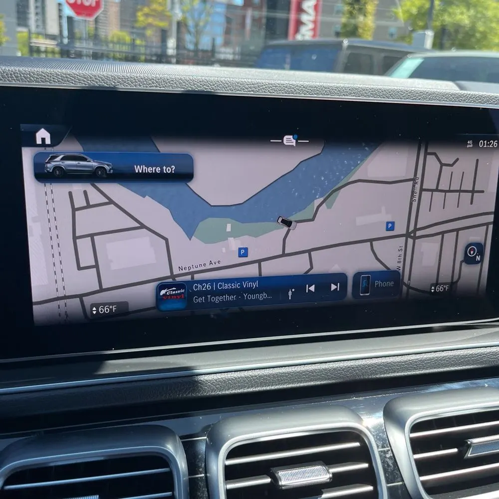 2025 Mercedes-Benz GLE 350 4MATIC