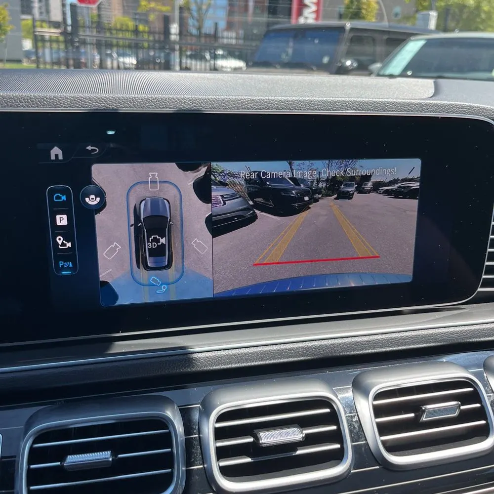 2025 Mercedes-Benz GLE 350 4MATIC