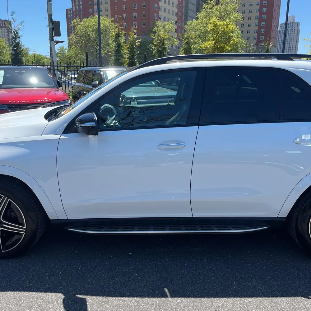 2025 Mercedes-Benz GLE 350 4MATIC