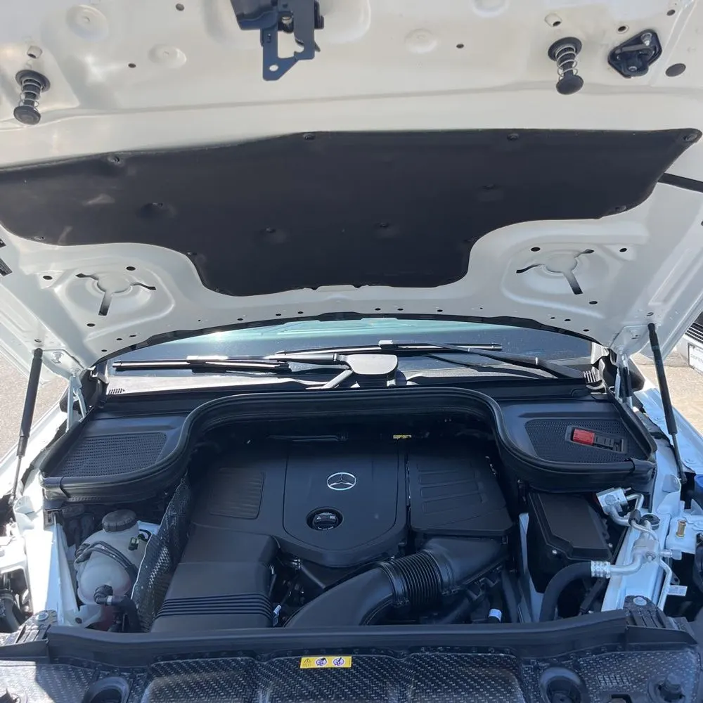 2025 Mercedes-Benz GLE 350 4MATIC
