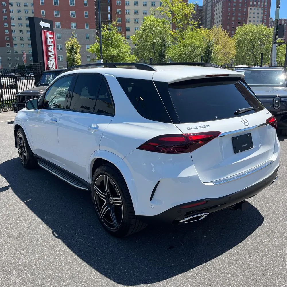 2025 Mercedes-Benz GLE 350 4MATIC