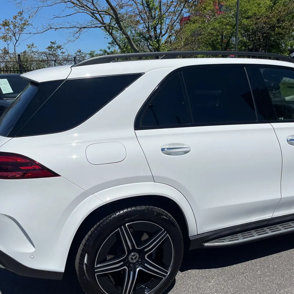 2025 Mercedes-Benz GLE 350 4MATIC