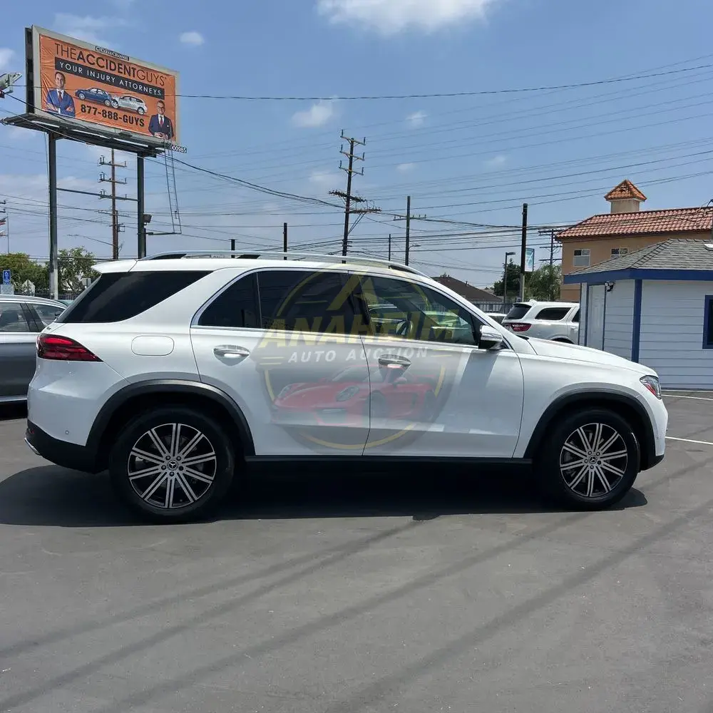 2025 Mercedes-Benz GLE 450e 4MATIC