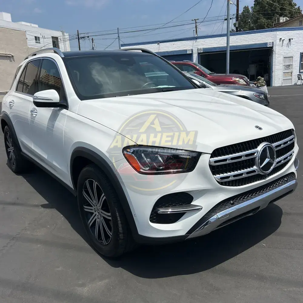 2025 Mercedes-Benz GLE 450e 4MATIC
