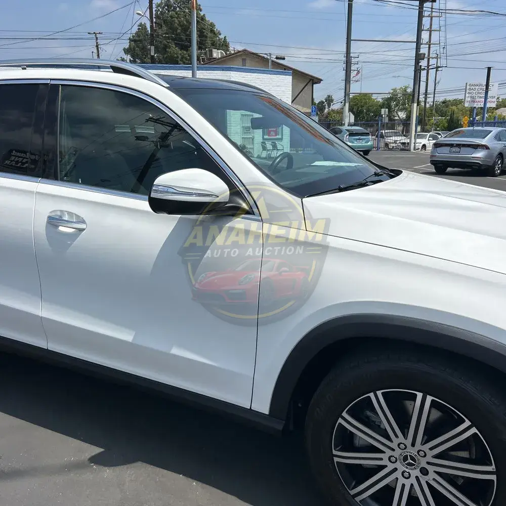 2025 Mercedes-Benz GLE 450e 4MATIC