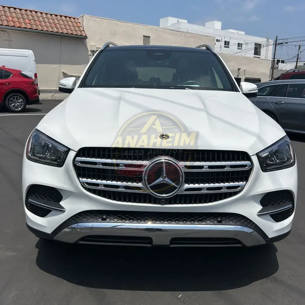 2025 Mercedes-Benz GLE 450e 4MATIC