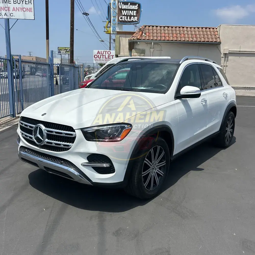 2025 Mercedes-Benz GLE 450e 4MATIC