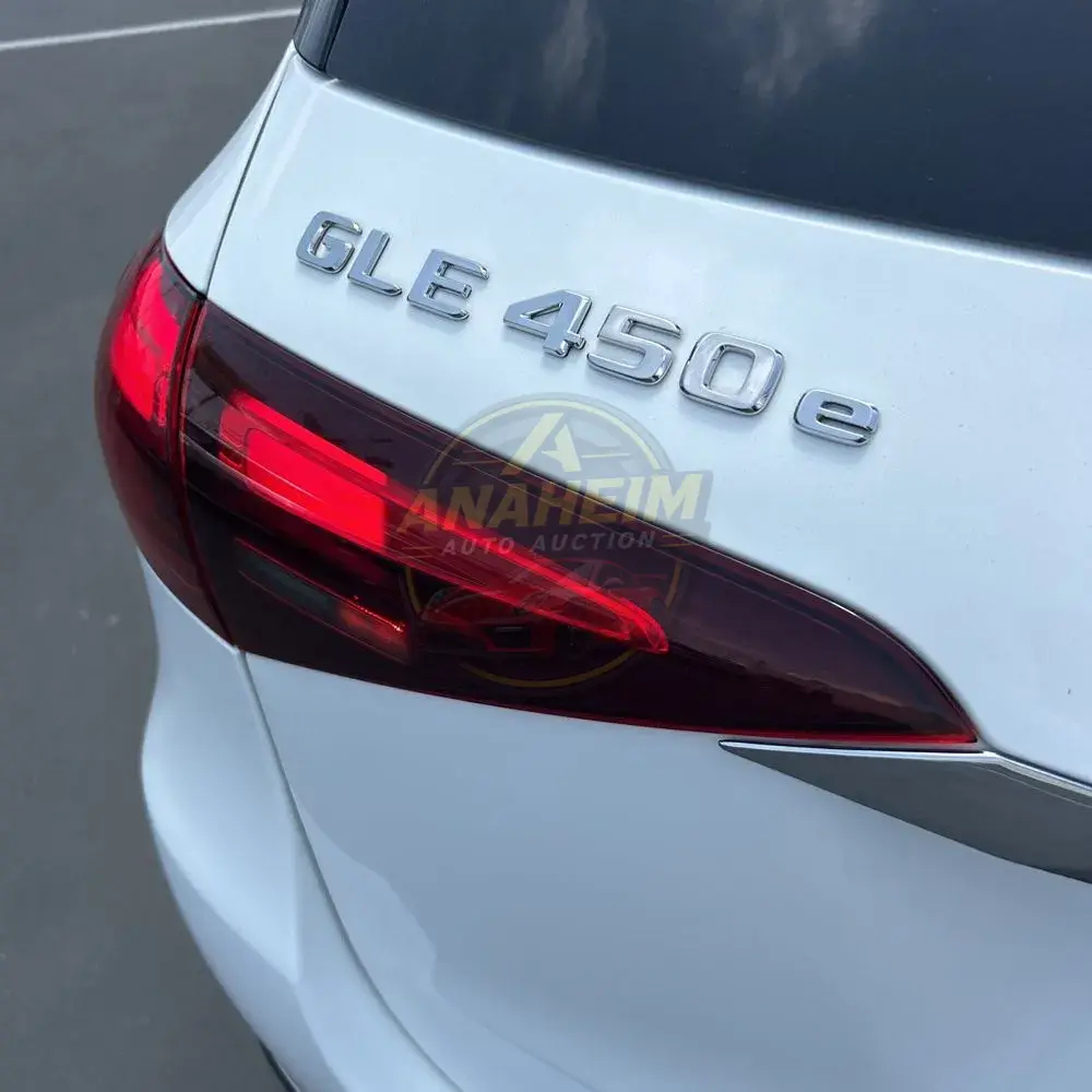 2025 Mercedes-Benz GLE 450e 4MATIC