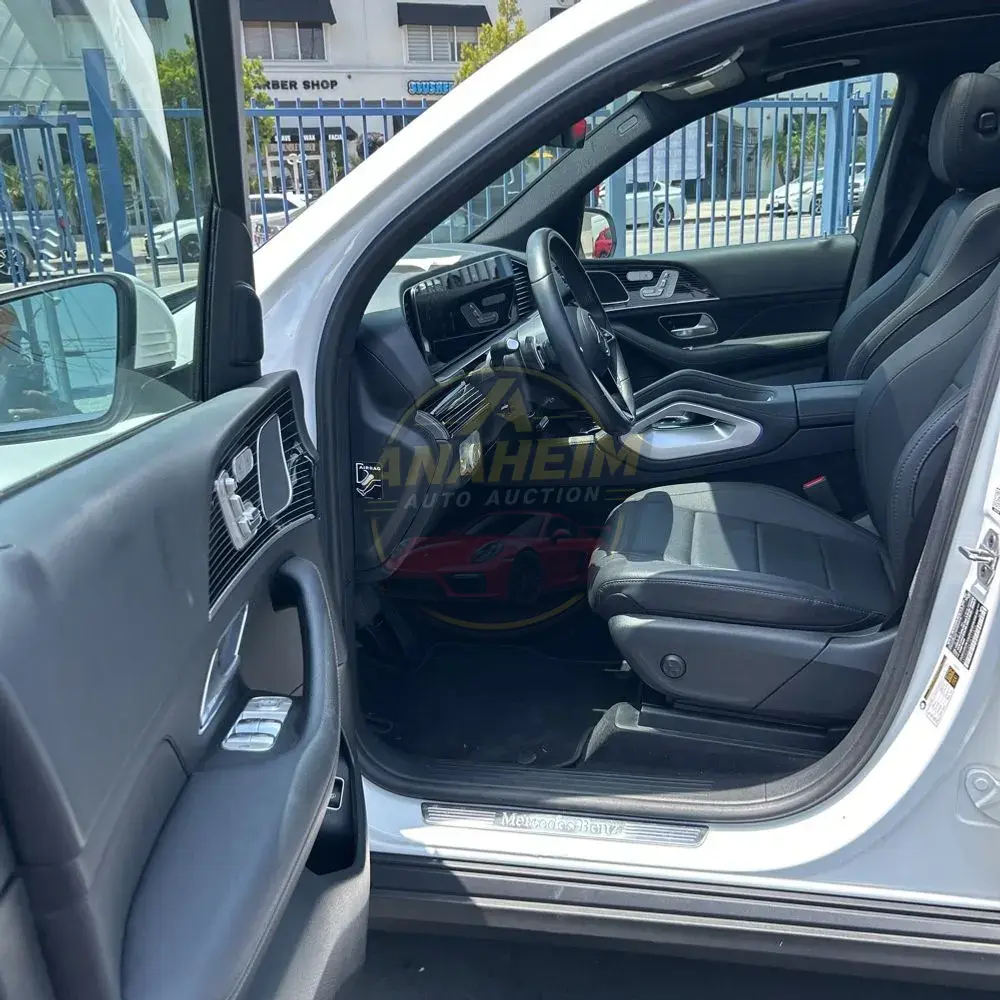 2025 Mercedes-Benz GLE 450e 4MATIC