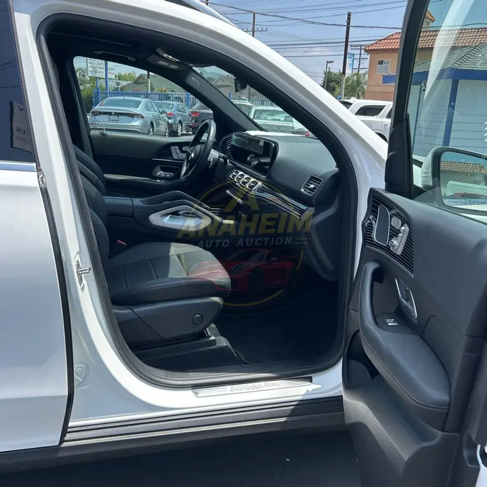 2025 Mercedes-Benz GLE 450e 4MATIC