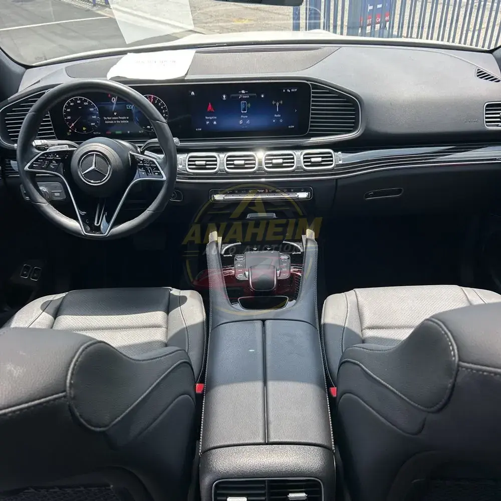2025 Mercedes-Benz GLE 450e 4MATIC