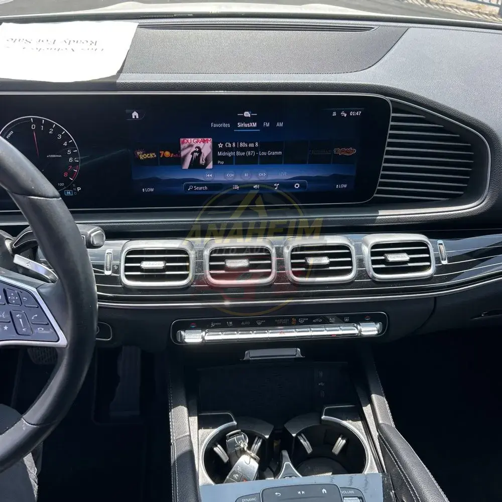 2025 Mercedes-Benz GLE 450e 4MATIC