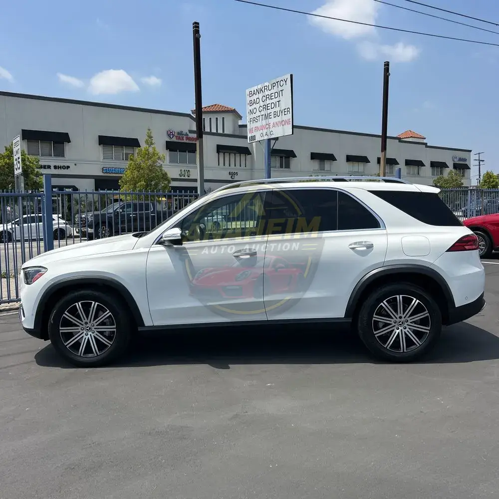 2025 Mercedes-Benz GLE 450e 4MATIC