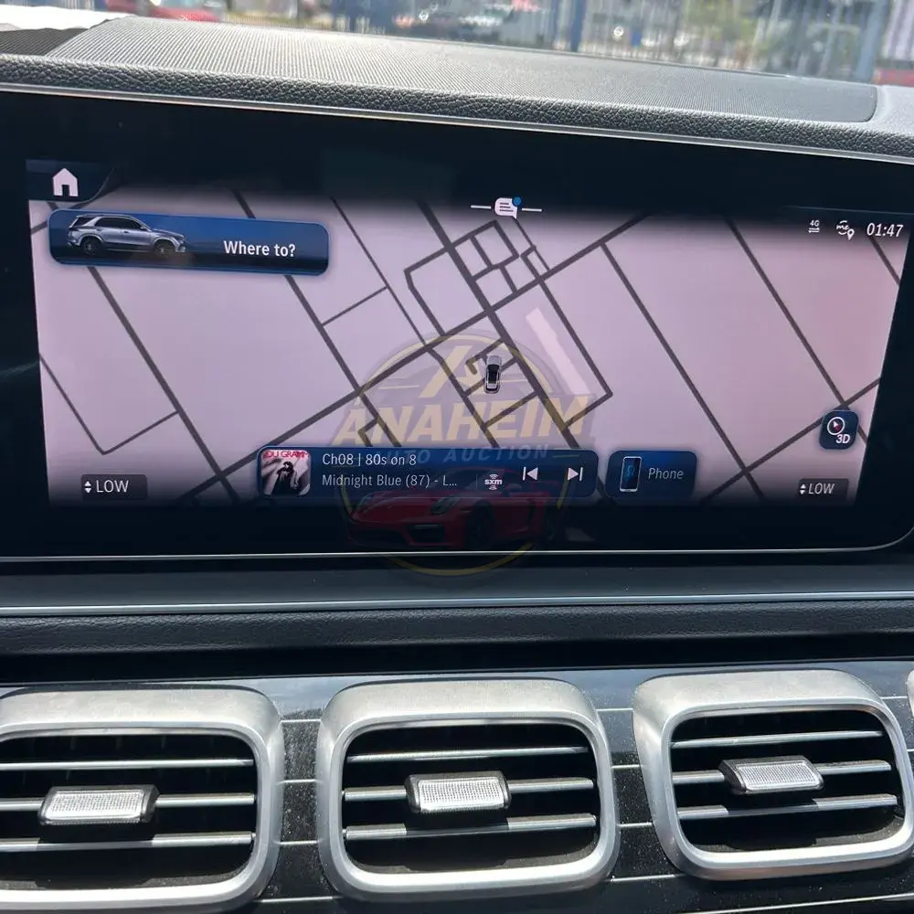 2025 Mercedes-Benz GLE 450e 4MATIC