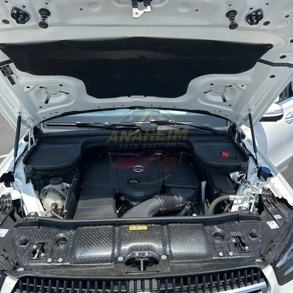 2025 Mercedes-Benz GLE 450e 4MATIC