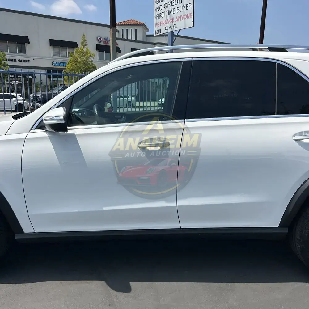 2025 Mercedes-Benz GLE 450e 4MATIC