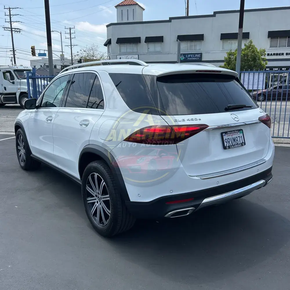 2025 Mercedes-Benz GLE 450e 4MATIC