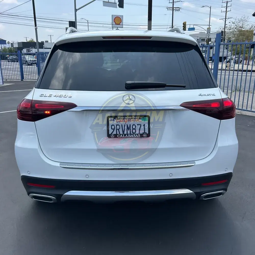 2025 Mercedes-Benz GLE 450e 4MATIC