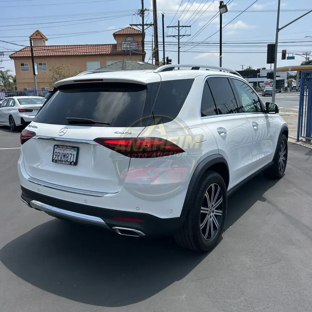 2025 Mercedes-Benz GLE 450e 4MATIC