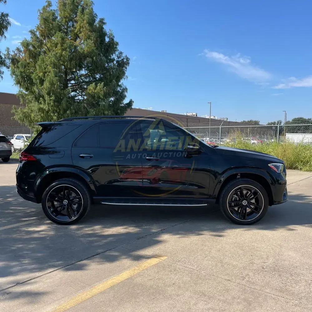 2025 Mercedes-Benz GLE GLE 450 4MATIC