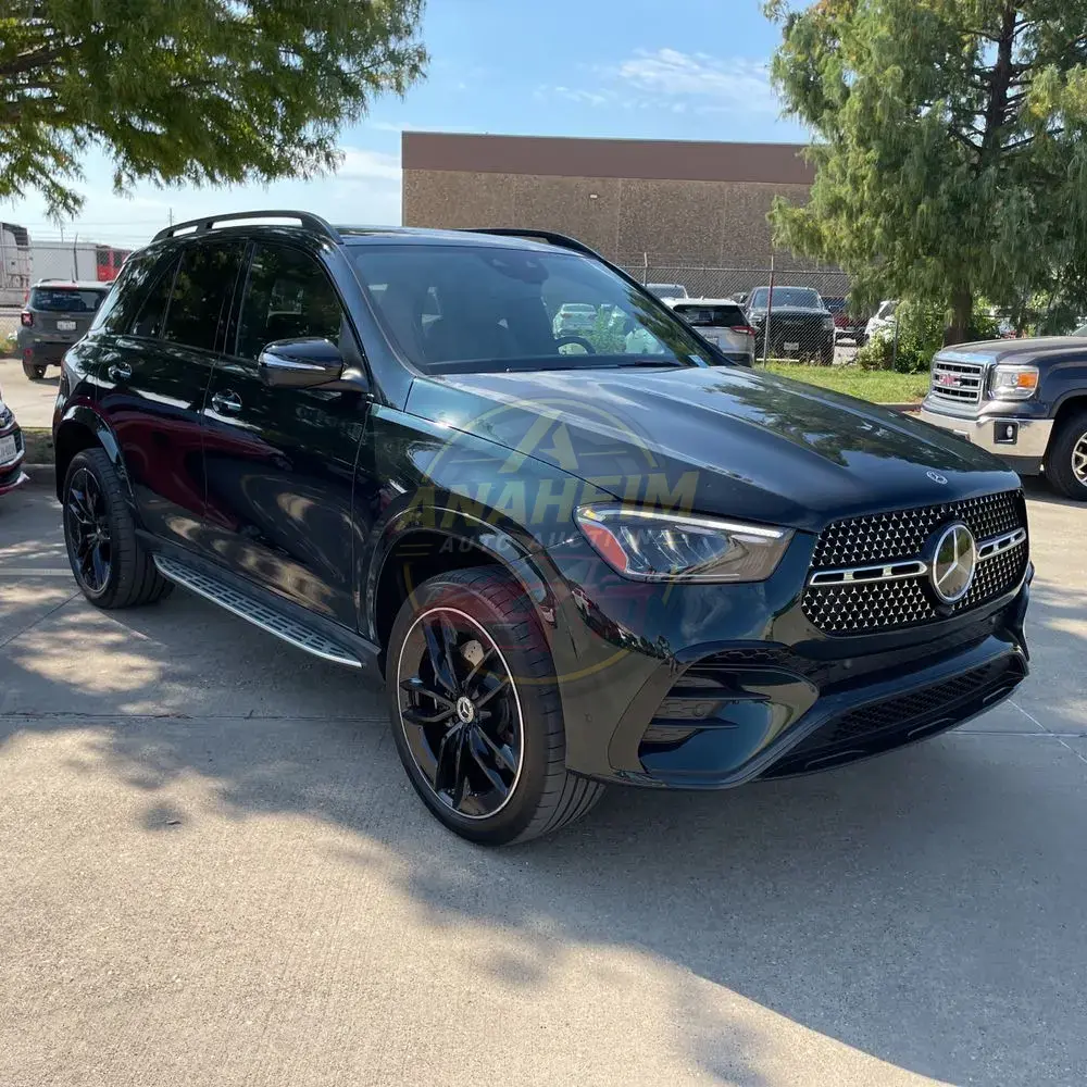 2025 Mercedes-Benz GLE GLE 450 4MATIC