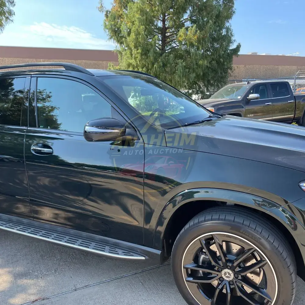 2025 Mercedes-Benz GLE GLE 450 4MATIC