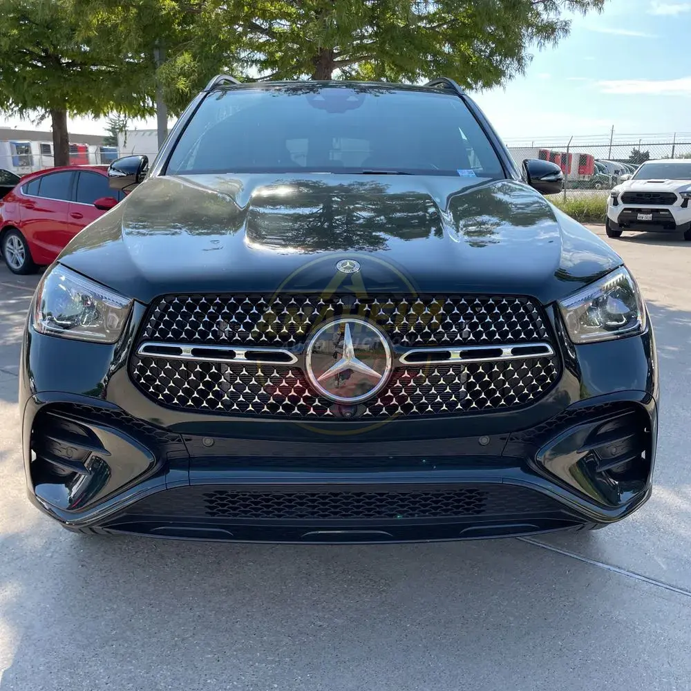 2025 Mercedes-Benz GLE GLE 450 4MATIC
