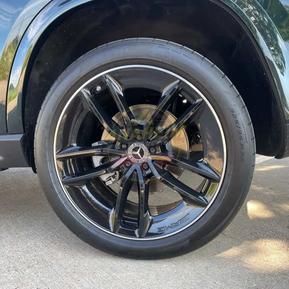 2025 Mercedes-Benz GLE GLE 450 4MATIC