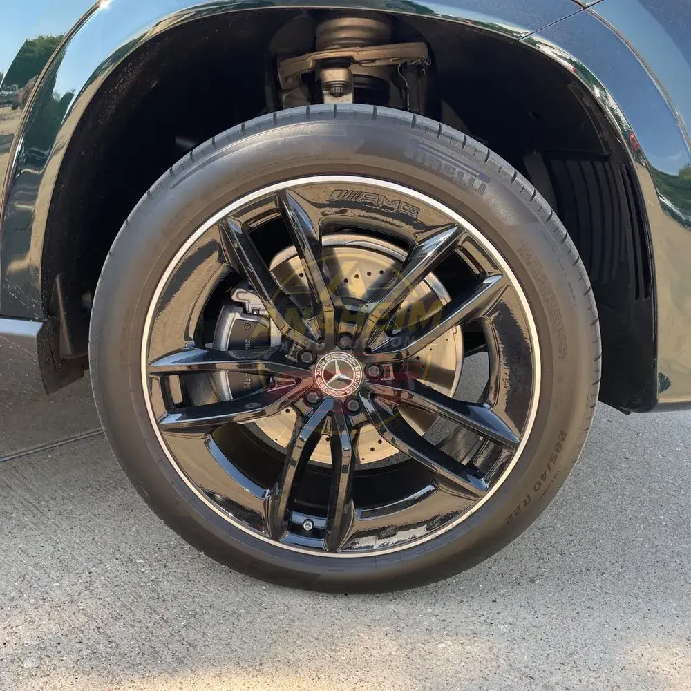 2025 Mercedes-Benz GLE GLE 450 4MATIC