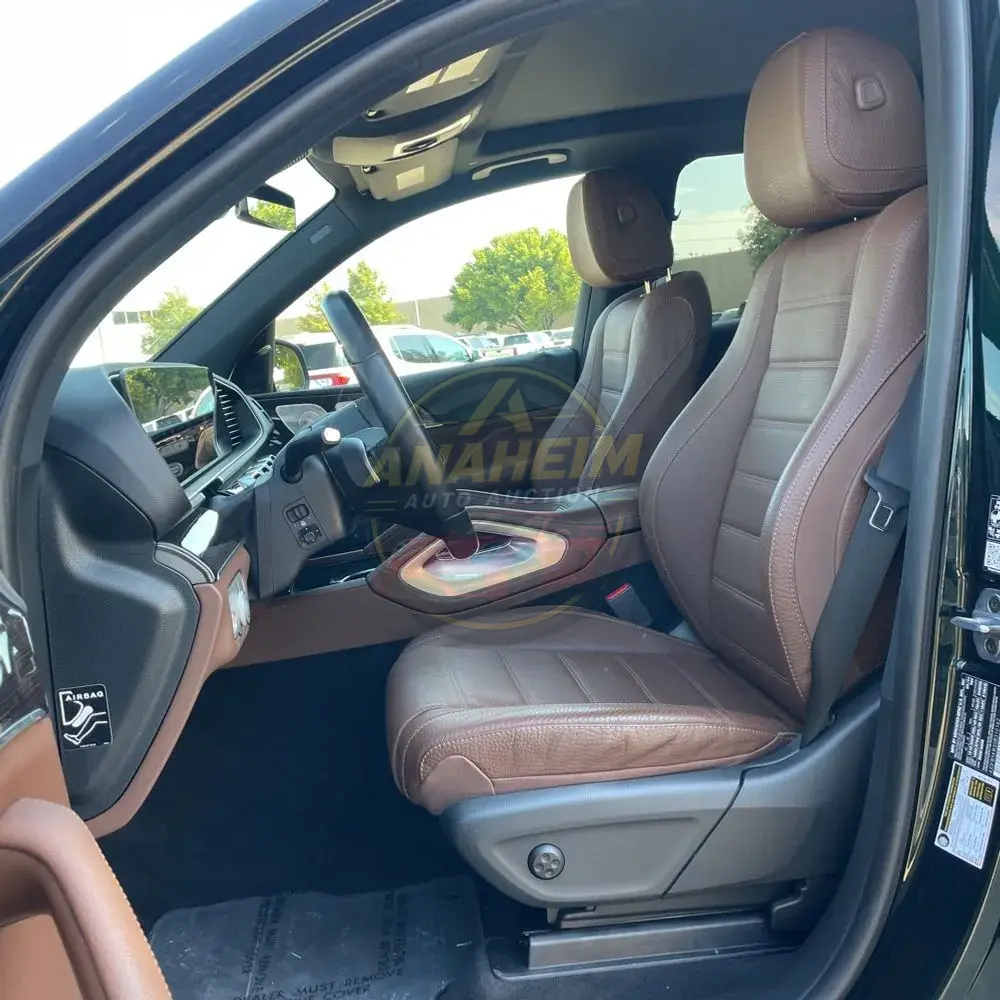 2025 Mercedes-Benz GLE GLE 450 4MATIC