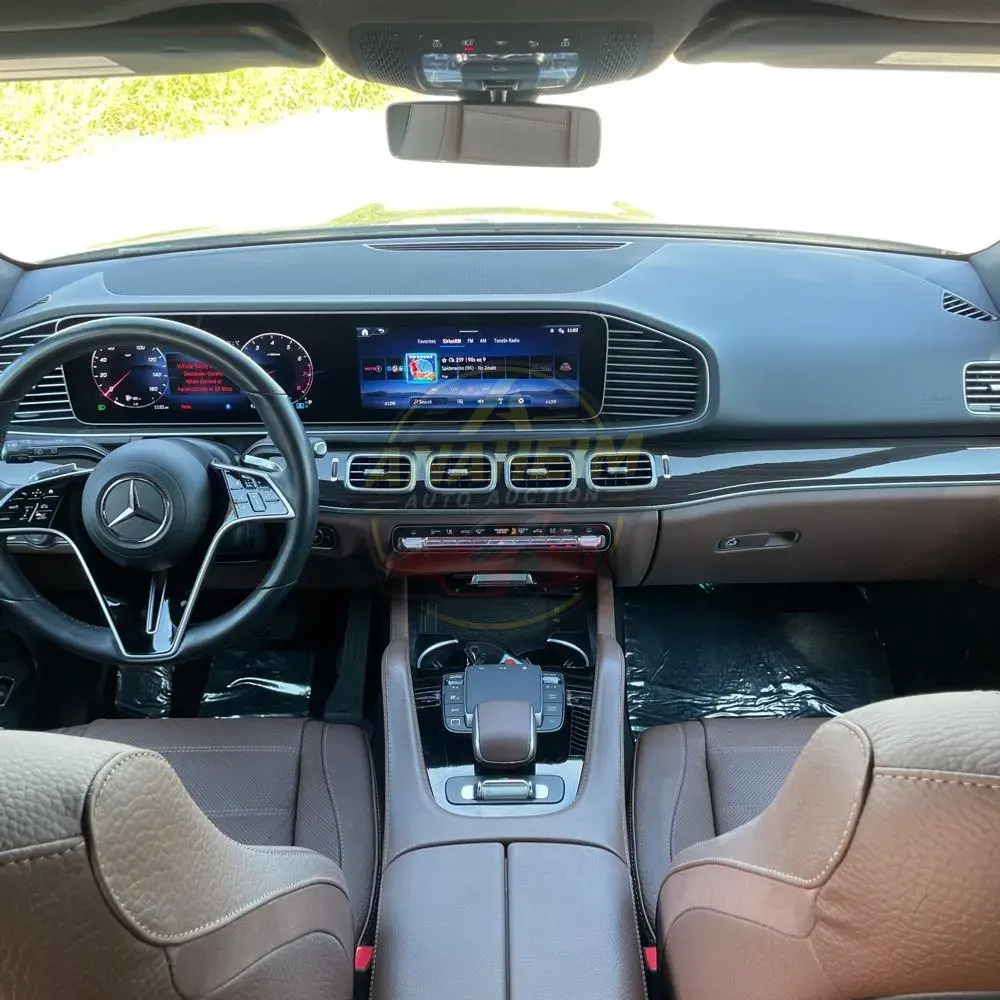 2025 Mercedes-Benz GLE GLE 450 4MATIC