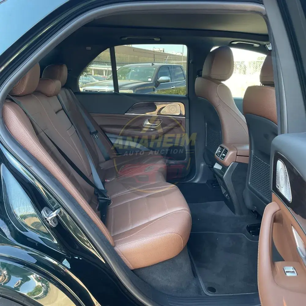 2025 Mercedes-Benz GLE GLE 450 4MATIC
