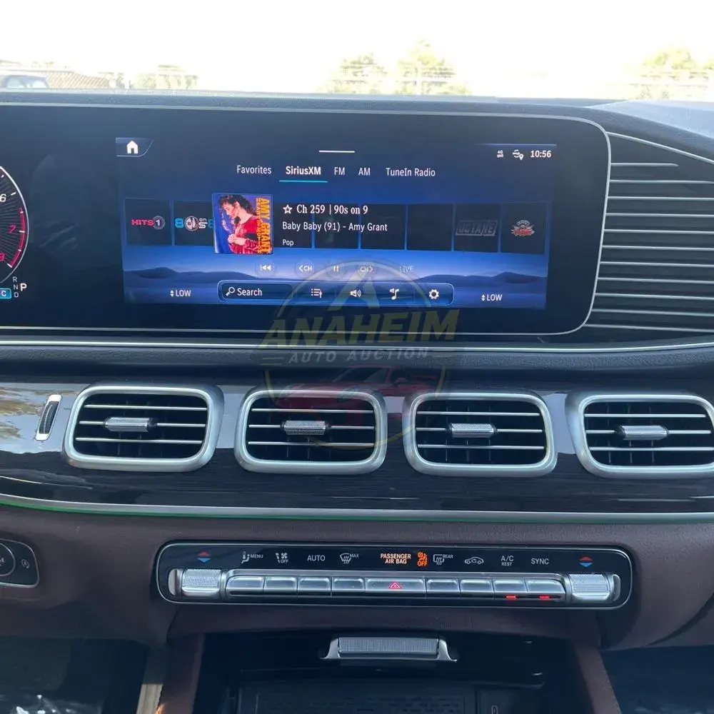 2025 Mercedes-Benz GLE GLE 450 4MATIC