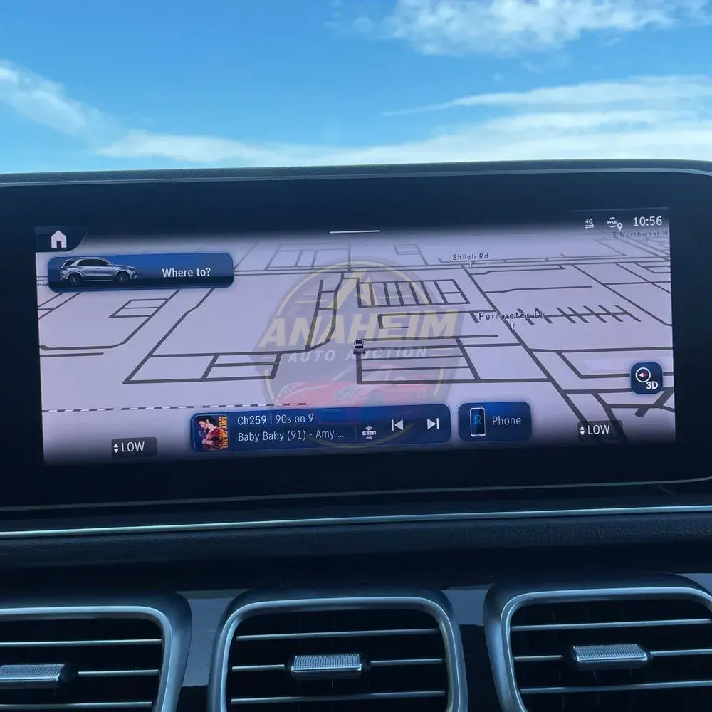 2025 Mercedes-Benz GLE GLE 450 4MATIC