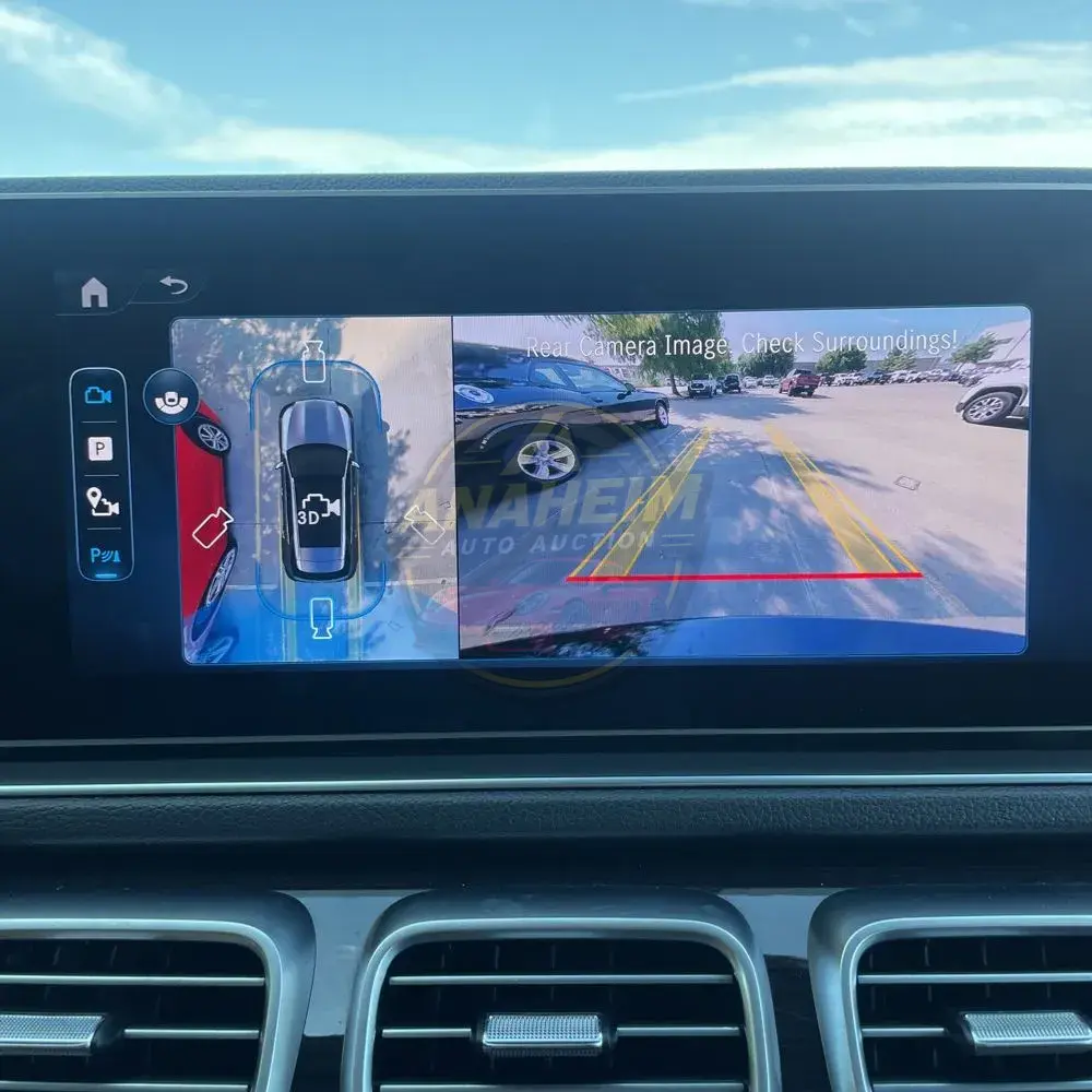 2025 Mercedes-Benz GLE GLE 450 4MATIC