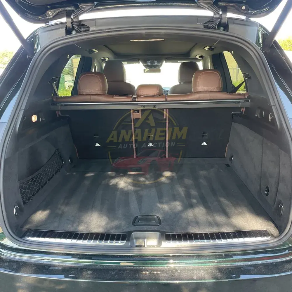 2025 Mercedes-Benz GLE GLE 450 4MATIC