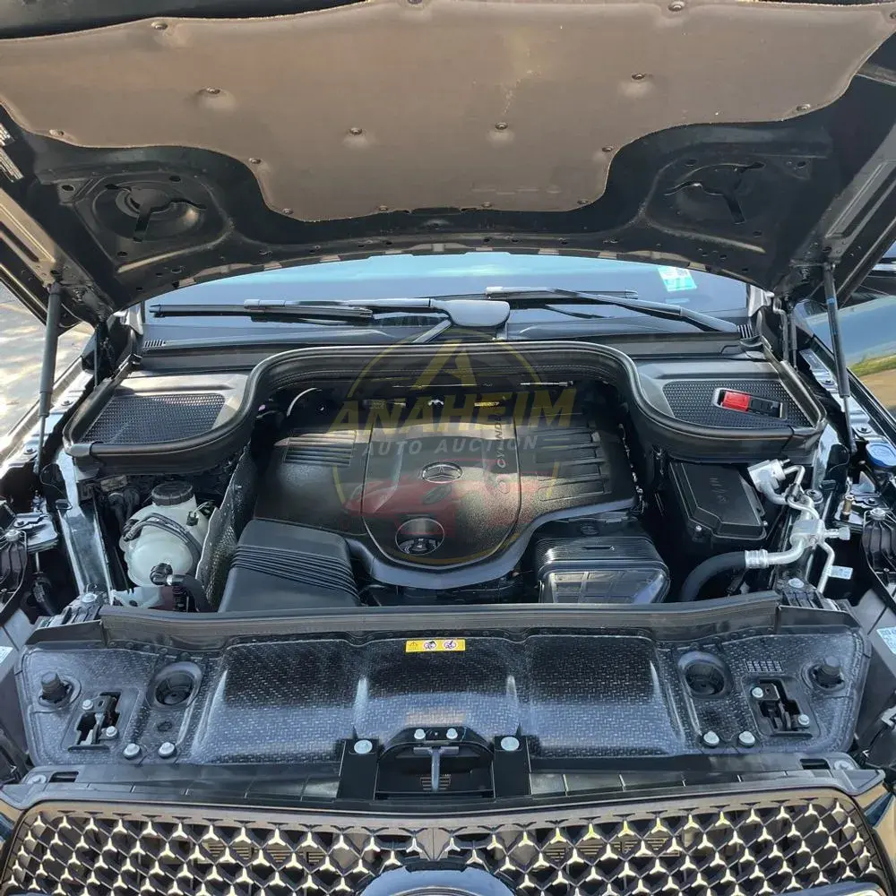 2025 Mercedes-Benz GLE GLE 450 4MATIC