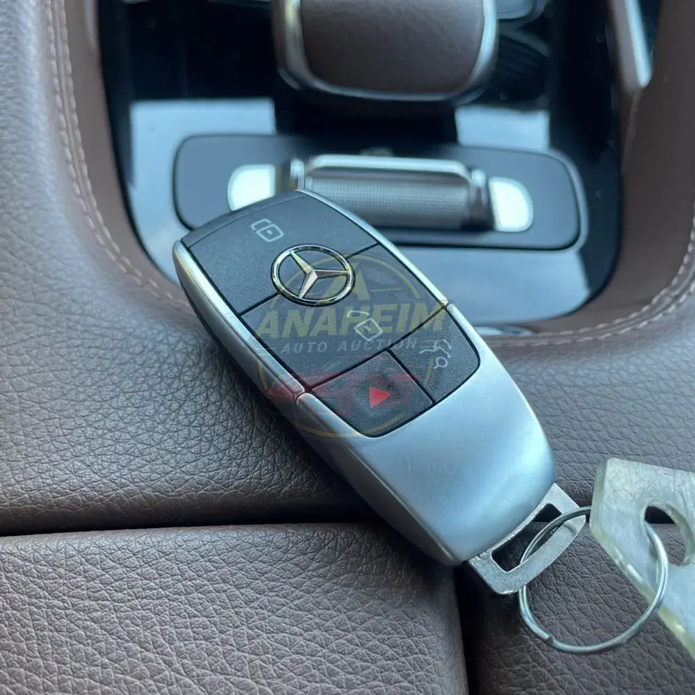2025 Mercedes-Benz GLE GLE 450 4MATIC