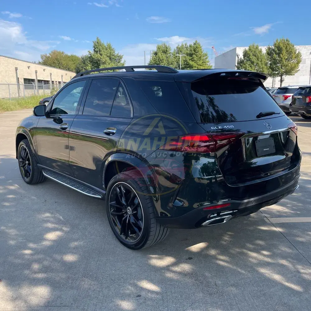 2025 Mercedes-Benz GLE GLE 450 4MATIC