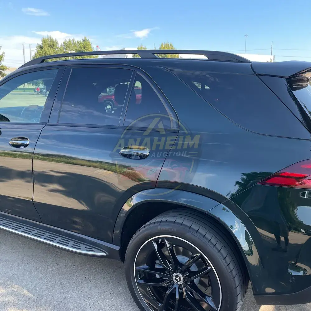 2025 Mercedes-Benz GLE GLE 450 4MATIC