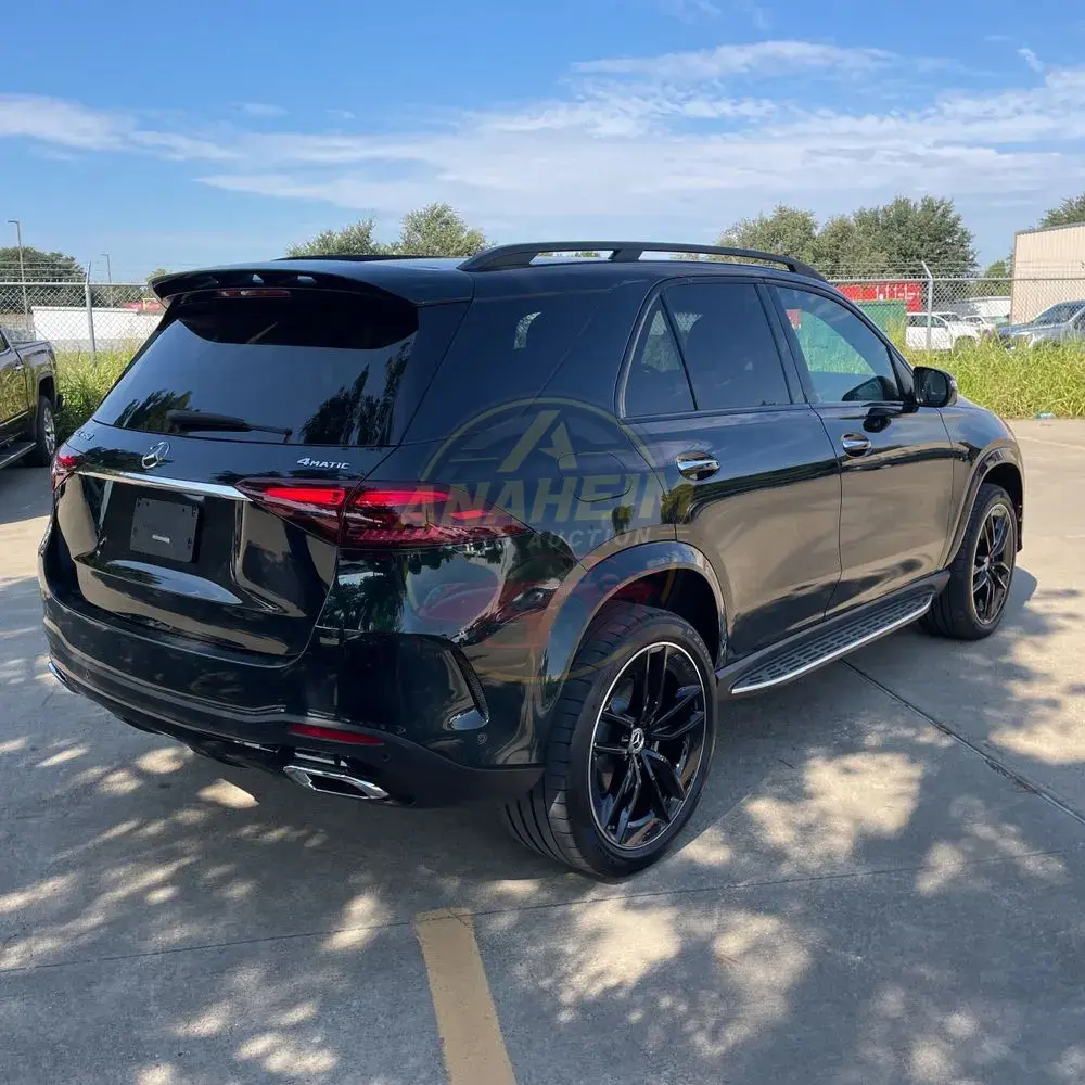 2025 Mercedes-Benz GLE GLE 450 4MATIC