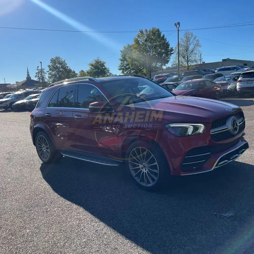 2023 Mercedes-Benz GLE GLE450
