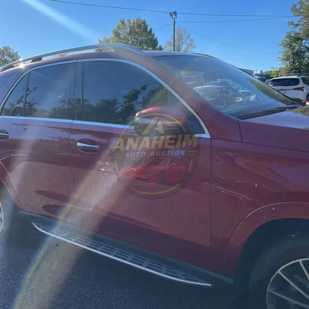 2023 Mercedes-Benz GLE GLE450
