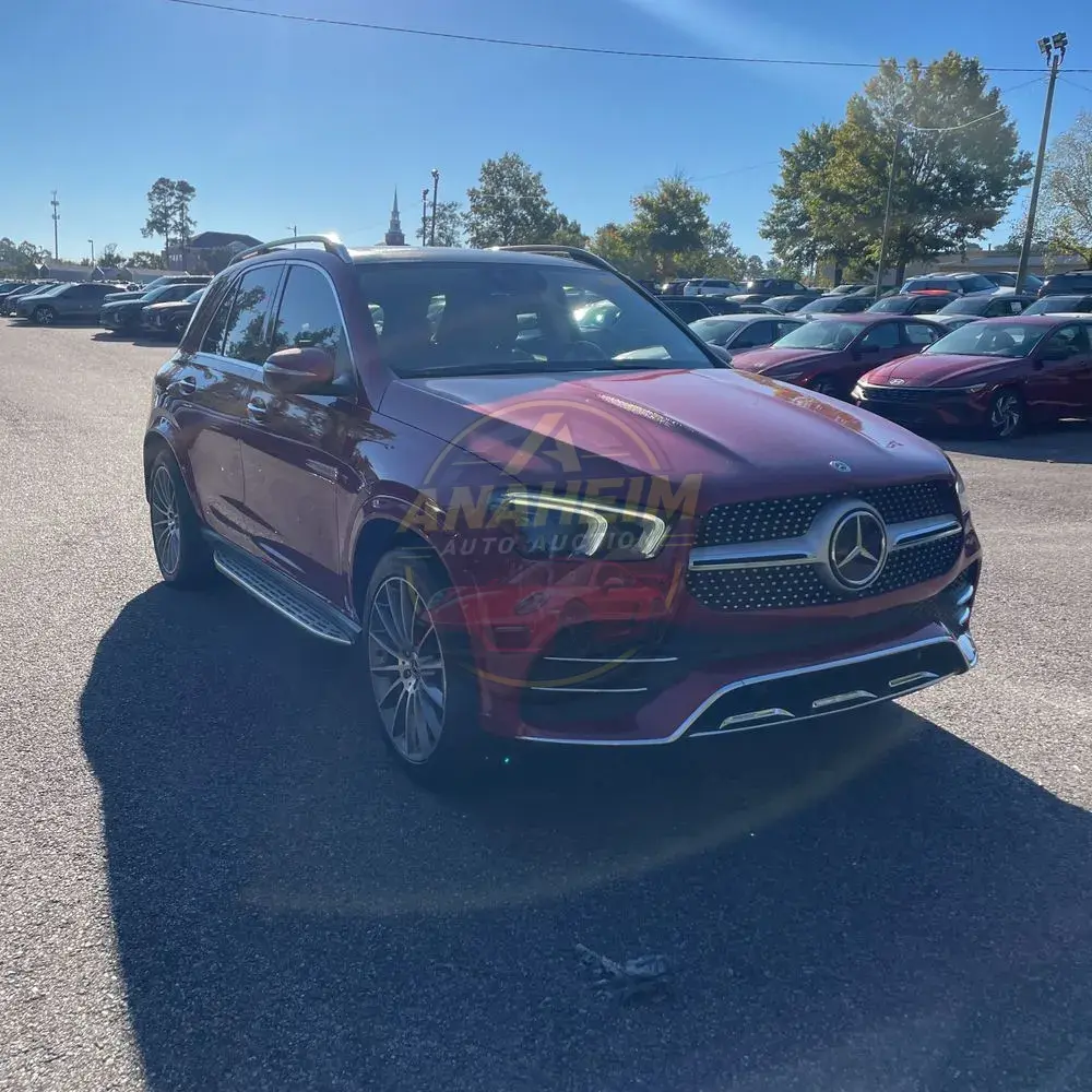2023 Mercedes-Benz GLE GLE450