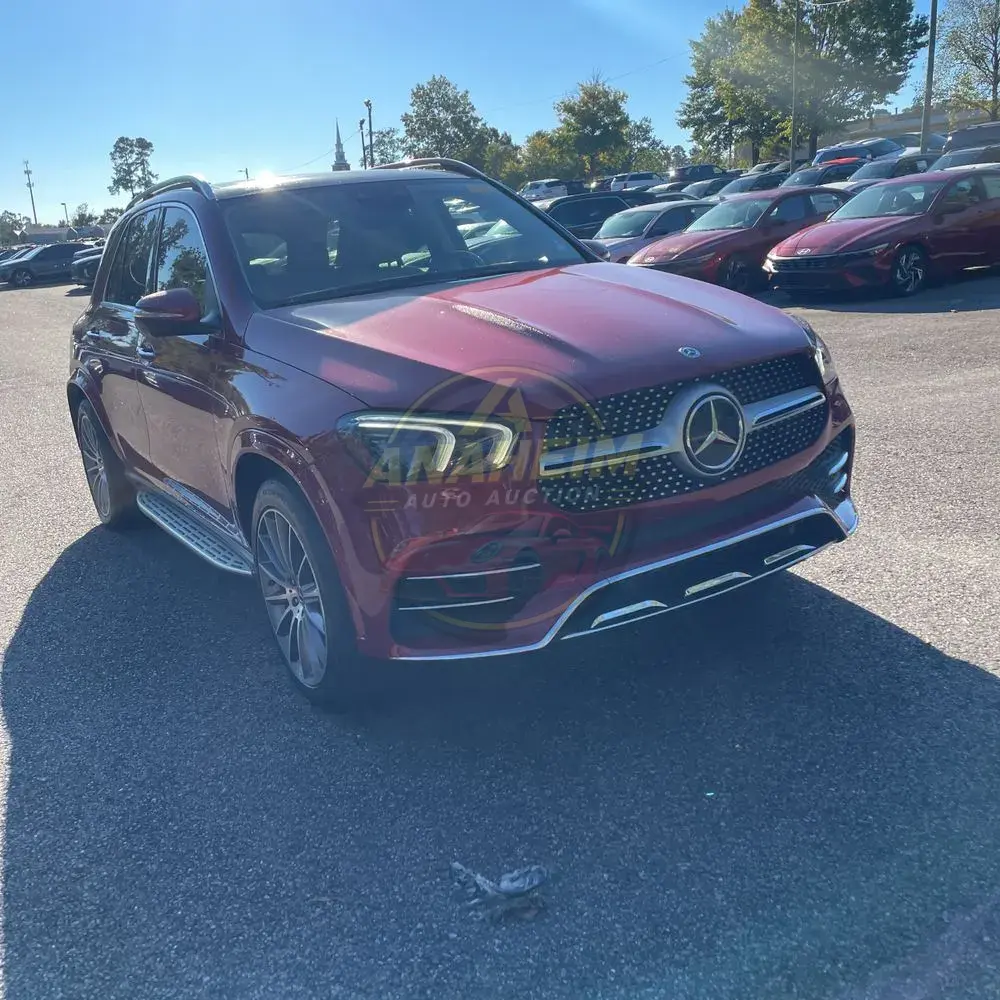 2023 Mercedes-Benz GLE GLE450