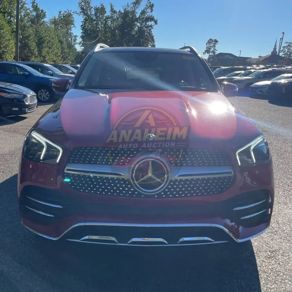 2023 Mercedes-Benz GLE GLE450