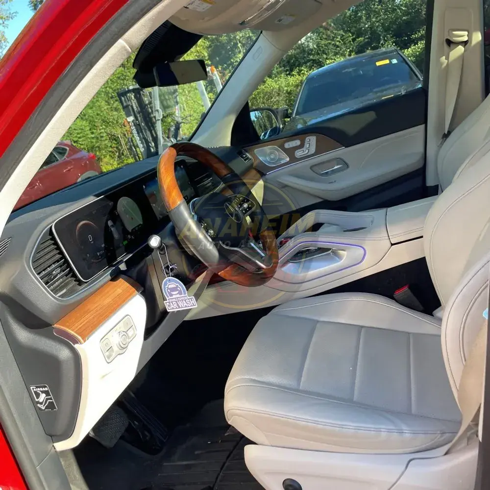 2023 Mercedes-Benz GLE GLE450