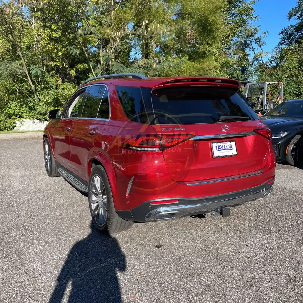 2023 Mercedes-Benz GLE GLE450