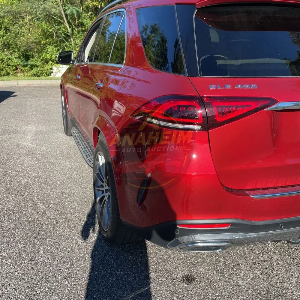 2023 Mercedes-Benz GLE GLE450